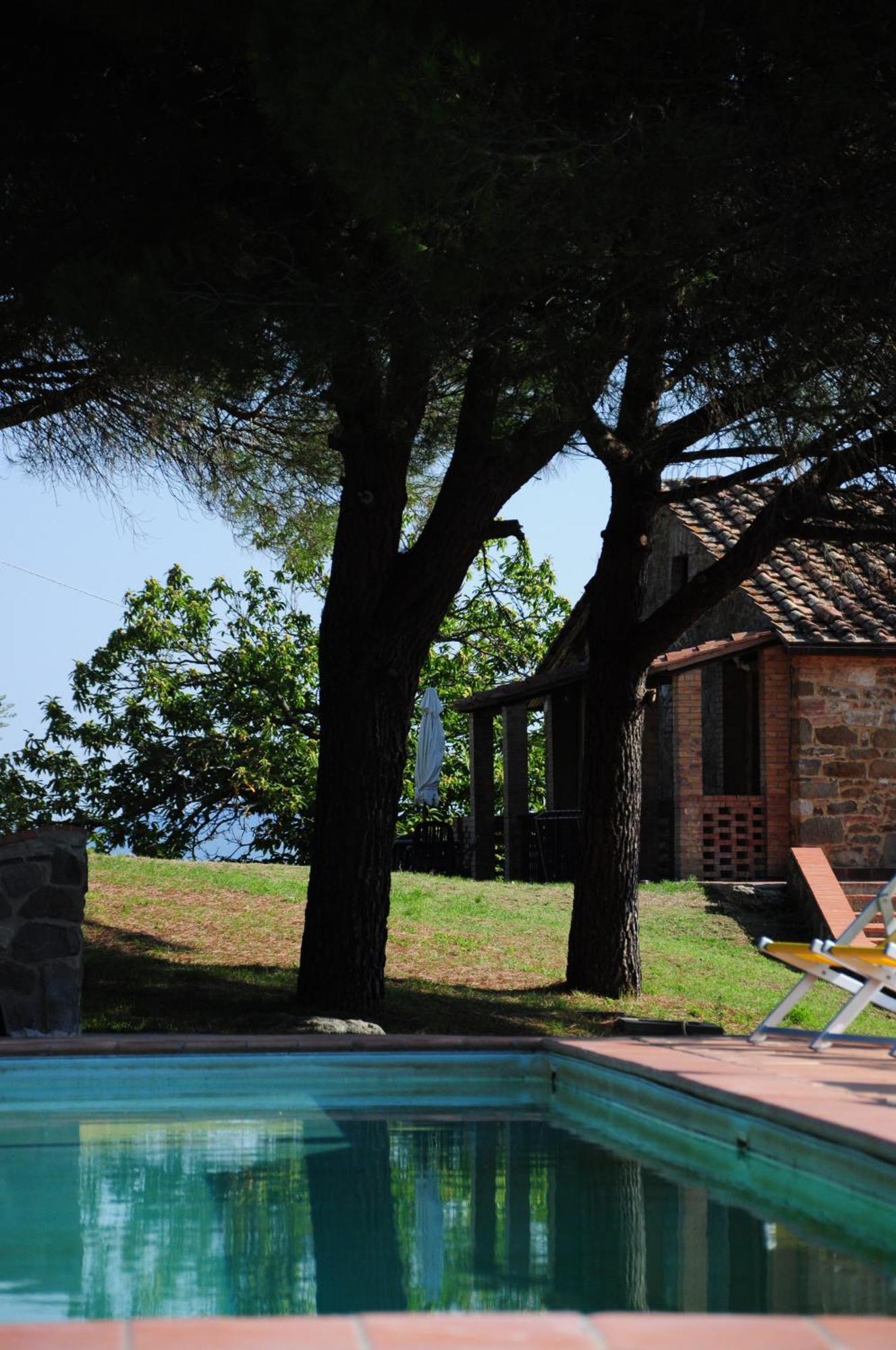 Penzion Castello Di Selvole (Adults Only) Vagliagli Exteriér fotografie