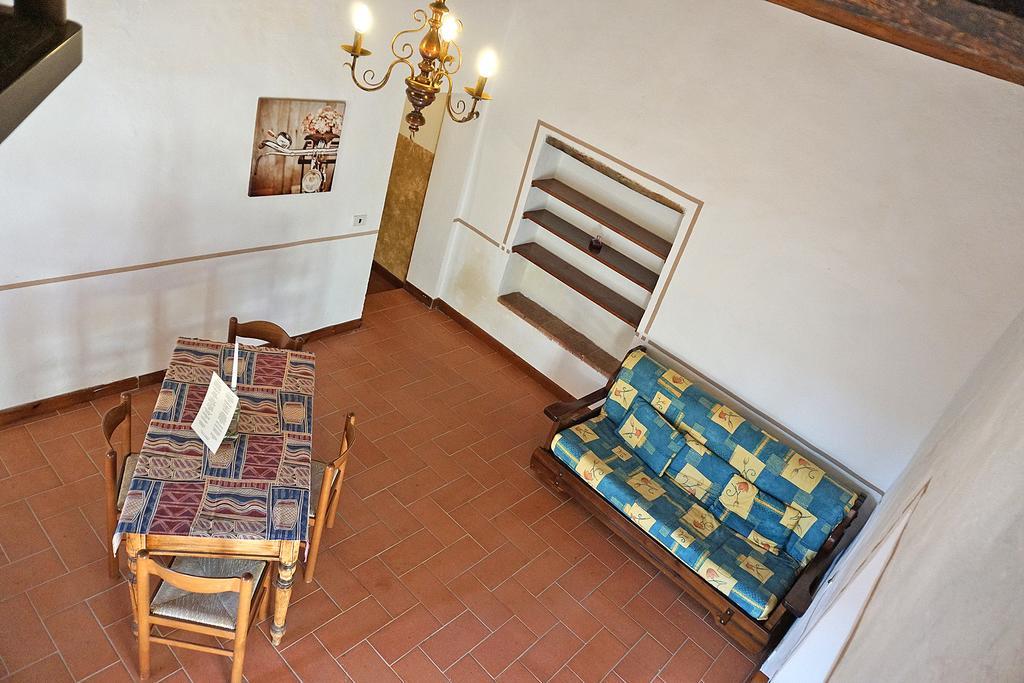 Penzion Castello Di Selvole (Adults Only) Vagliagli Exteriér fotografie