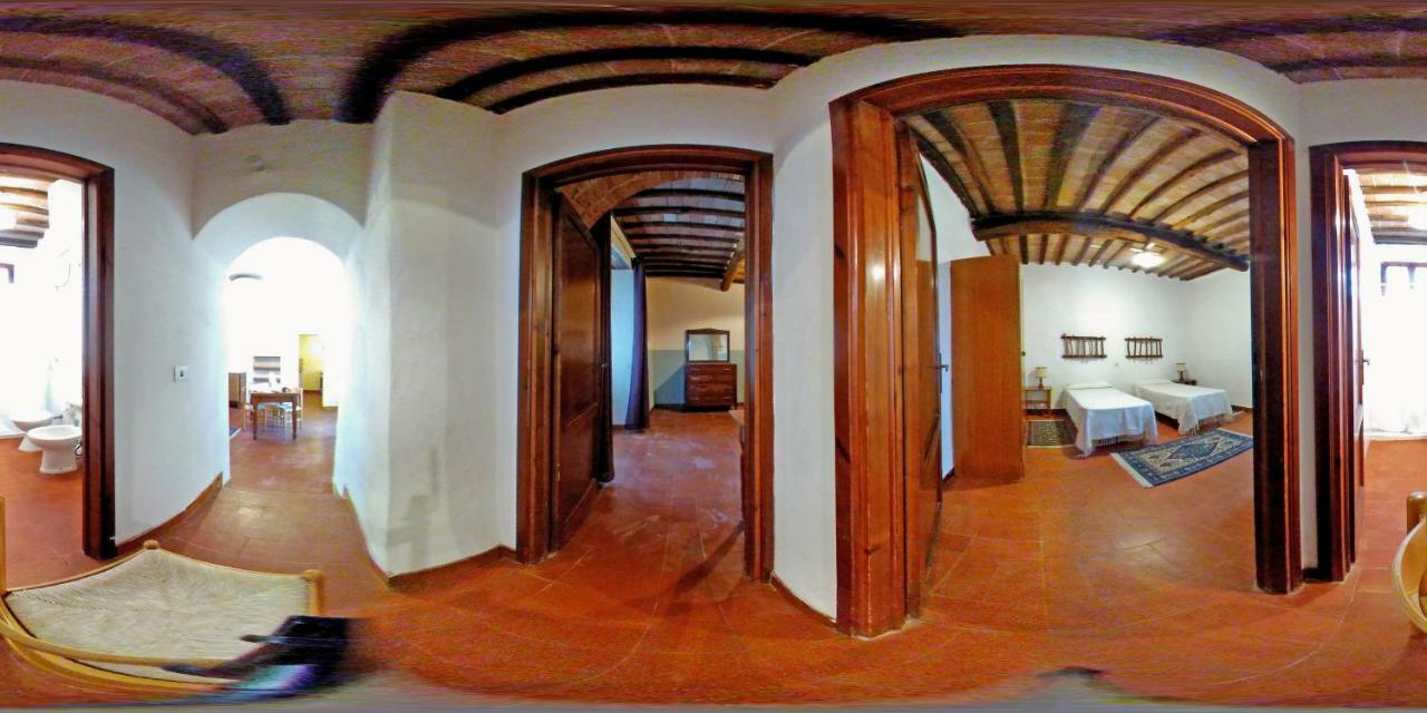 Penzion Castello Di Selvole (Adults Only) Vagliagli Exteriér fotografie