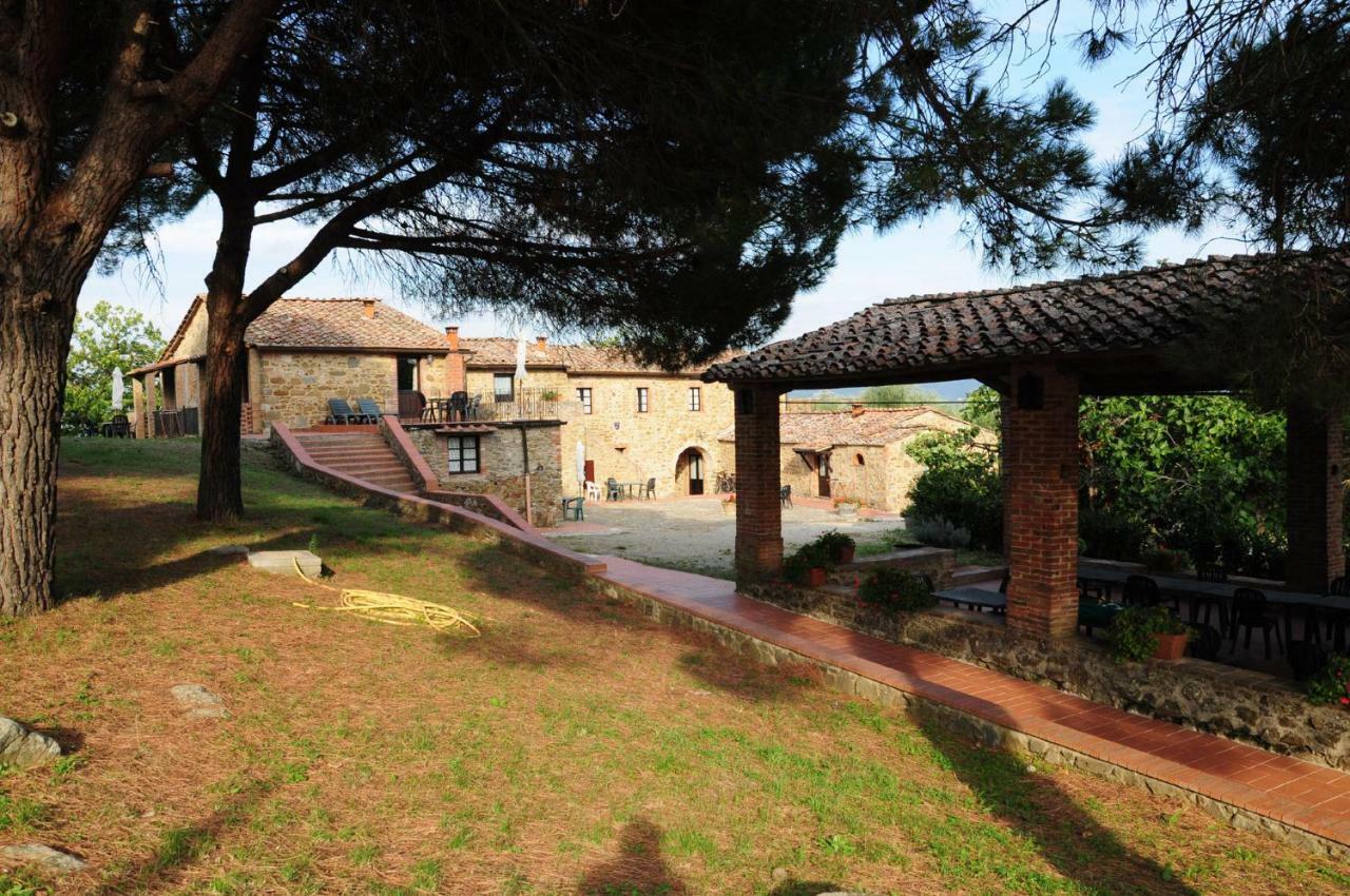 Penzion Castello Di Selvole (Adults Only) Vagliagli Exteriér fotografie